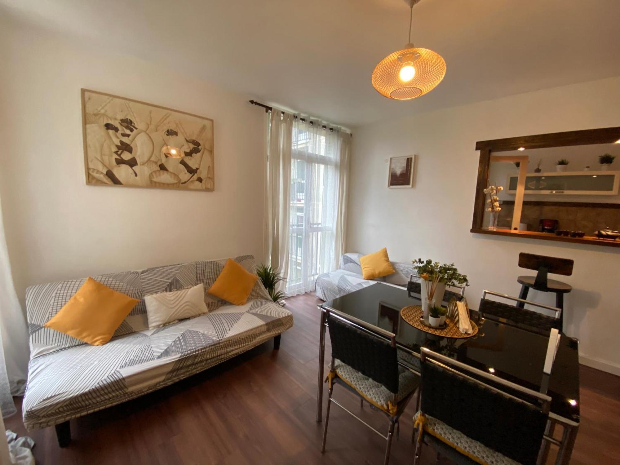 Sejour Cosy Pres De Paris T3 Cuisine Ouverte Et Bar Ris-Orangis 外观 照片