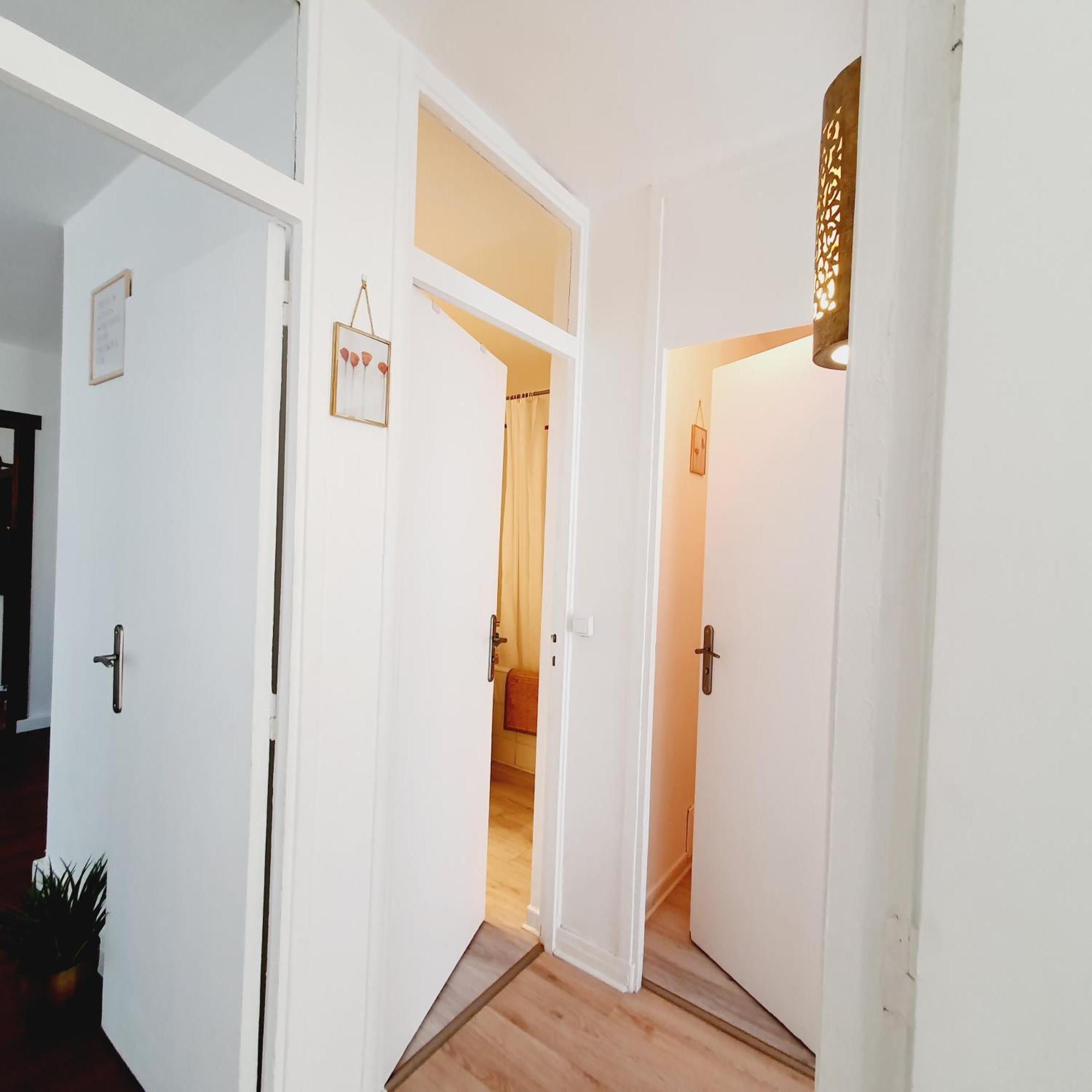Sejour Cosy Pres De Paris T3 Cuisine Ouverte Et Bar Ris-Orangis 外观 照片